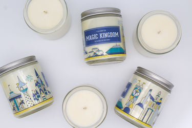16 oz. Magic Kingdom Candle